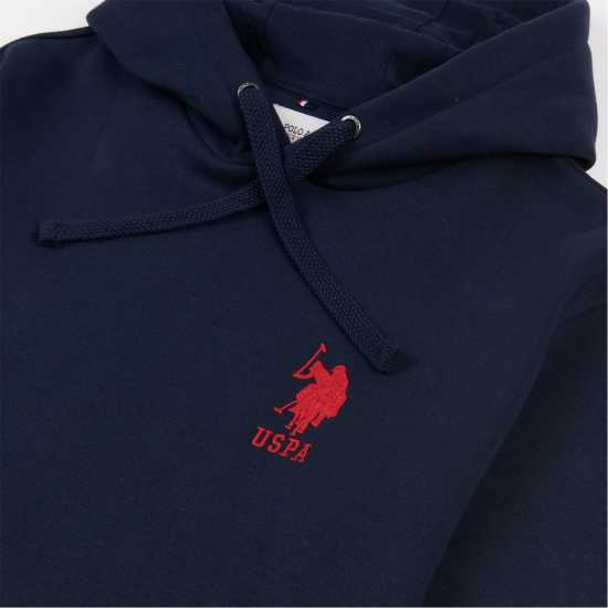 Us Polo Assn Player 3 Hoodie Sn00  Мъжки суитчъри и блузи с качулки