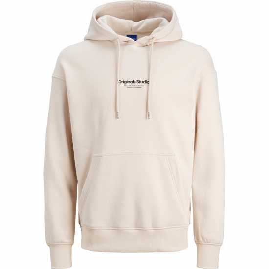 Jack And Jones Jorvester Hoodie Лунна лъчина 