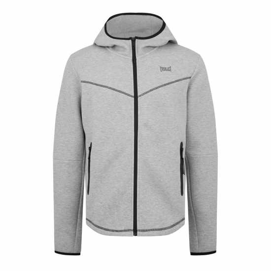 Everlast Elite Fleece Hood Сив марл 