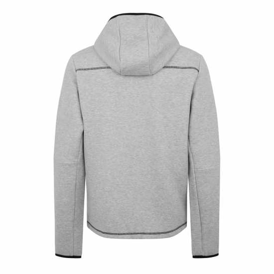 Everlast Elite Fleece Hood Сив марл 