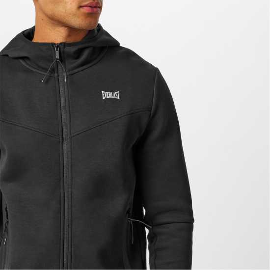 Everlast Elite Fleece Hood Черно 