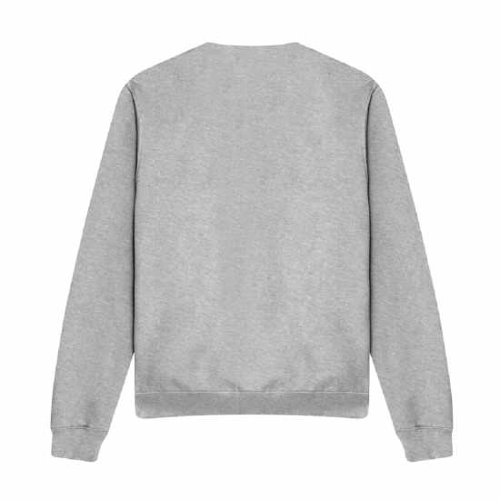 Campus Lab Sweatshirt  Мъжко облекло за едри хора