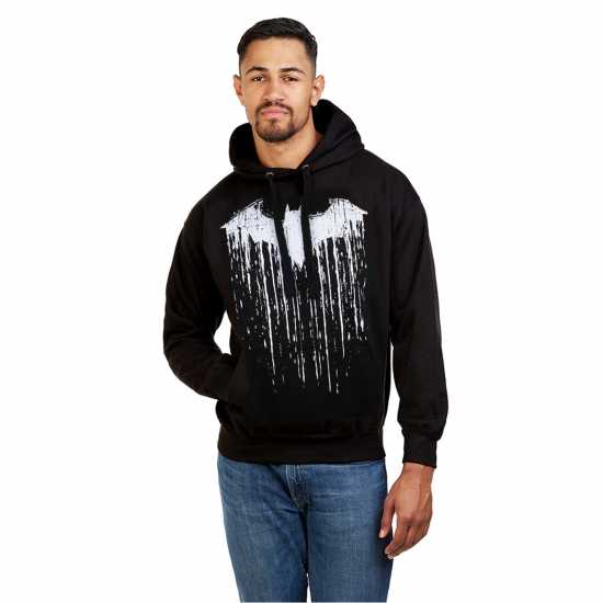 Dc Comics Hoodie Бейт Пейнт Мъжки суитчъри и блузи с качулки