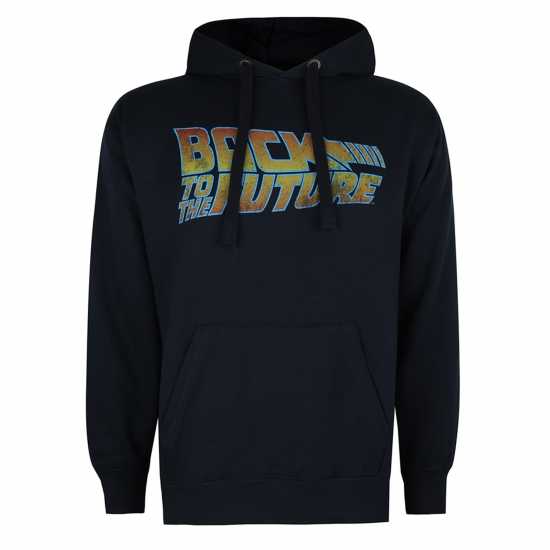 Back To The Future Hoodie  Мъжки суитчъри и блузи с качулки