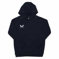 Castore Brush Back Overhead Hoodie Hoody Boys Морска синьо Детски суитчъри и блузи с качулки