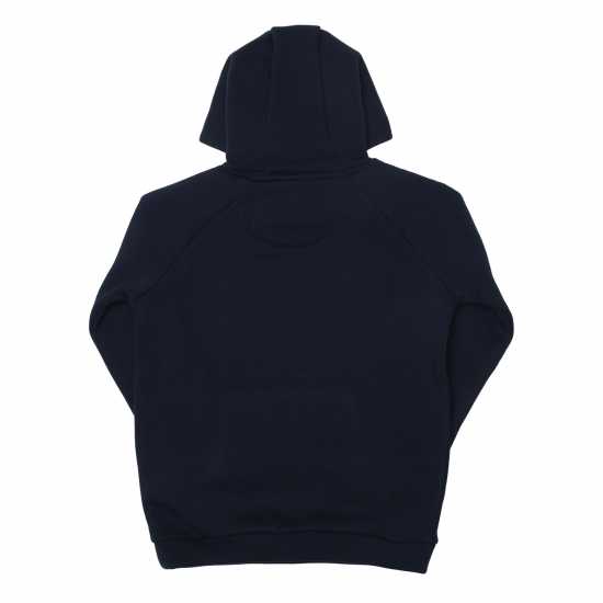 Castore Brush Back Overhead Hoodie Hoody Boys Морска синьо Детски суитчъри и блузи с качулки