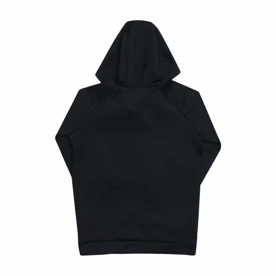 Castore Scuba Hoodie Jn99 Черно Детски суитчъри и блузи с качулки