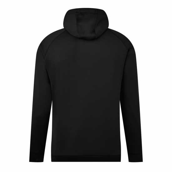 Мъжки Суитшърт Castore Scuba Overhead Hoodie Hoody Mens Черно Мъжки суитчъри и блузи с качулки