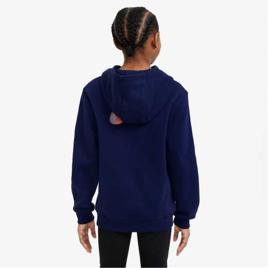 Nike Club Fleece Big Kids' Soccer Hoodie  