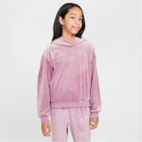 Nike Sportswear Big Kids' (Girls') Pullover Hoodie  