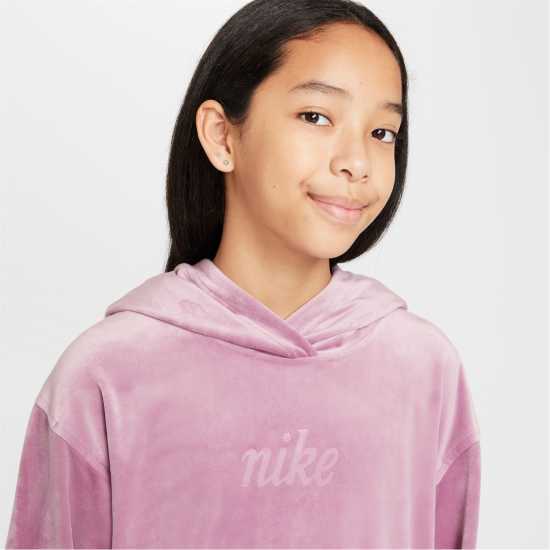 Nike Sportswear Big Kids' (Girls') Pullover Hoodie  