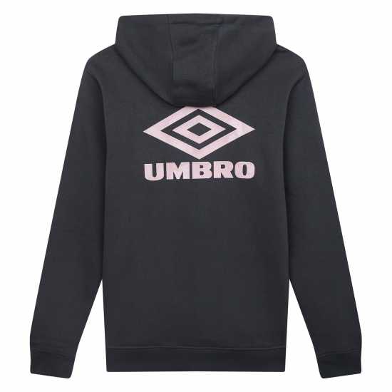 Umbro City Silo Hhd Sn99 Грей / М Сянка Мъжки суитчъри и блузи с качулки