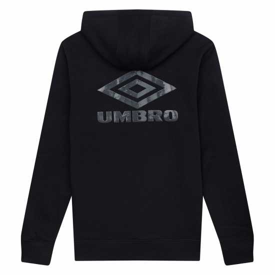 Umbro City Silo Hhd Sn99 Черно/Стълбисто сиво 