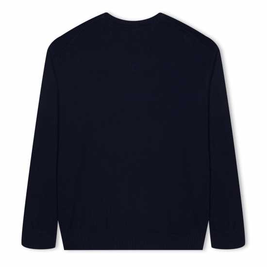 Lyle And Scott Lyle Mer V Jumper Sn99  