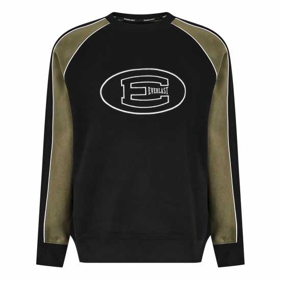 Everlast Strike Cut & Sew Sweatshirt  