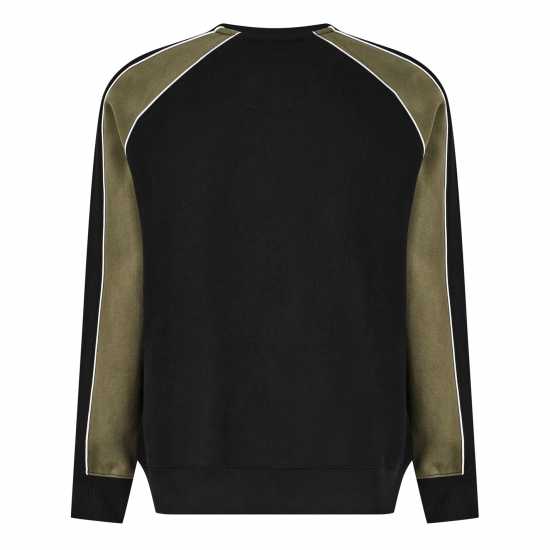 Everlast Strike Cut & Sew Sweatshirt  