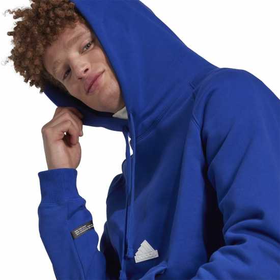 Adidas Fleece Hoodie Mens Hoody  Мъжки суитчъри и блузи с качулки