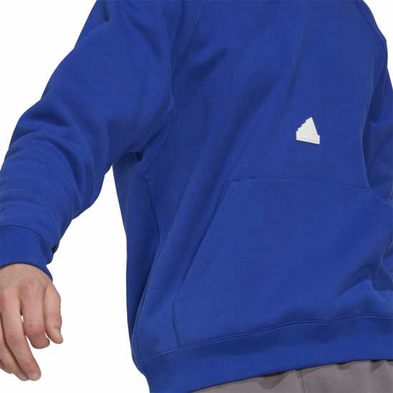 Adidas Fleece Hoodie Mens Hoody  Мъжки суитчъри и блузи с качулки