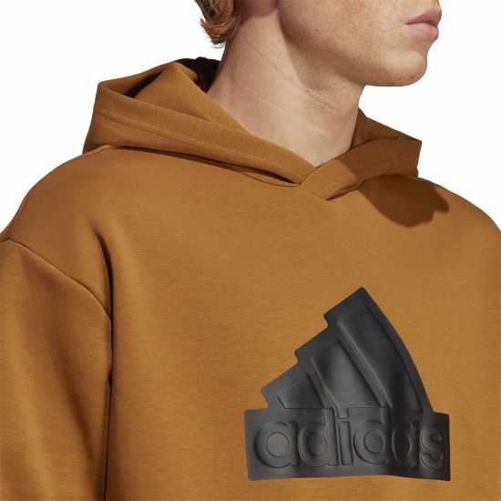 Adidas Future Icons Badge Of Sport Hoodie Mens Hoody  Мъжки суитчъри и блузи с качулки