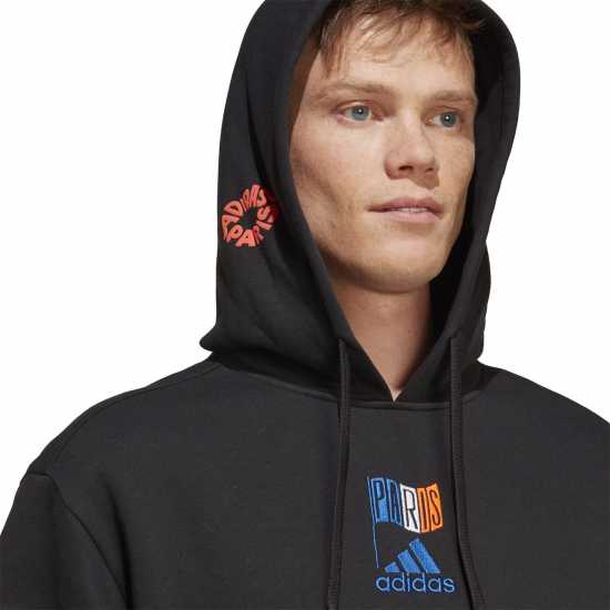 Adidas U Par Hoodie 99  Мъжки суитчъри и блузи с качулки