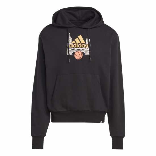 Adidas U Ber Hoodie 99  Мъжки суитчъри и блузи с качулки