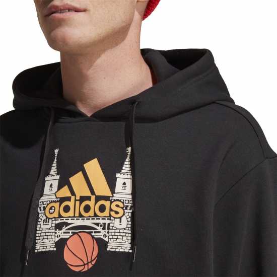 Adidas U Ber Hoodie 99  Мъжки суитчъри и блузи с качулки