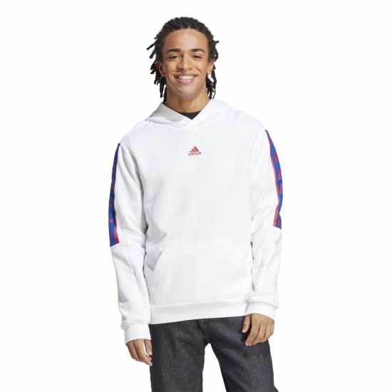 Adidas Brandlove Hoodie Mens Hoody  Мъжки суитчъри и блузи с качулки