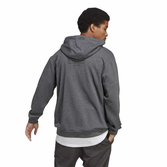 Adidas Мъжки Суитшърт Valentines Day Hoodie Hoody Mens  Мъжки суитчъри и блузи с качулки