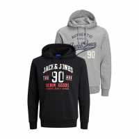 Jack And Jones Ethan 2-Pack Hoodie  Мъжки суитчъри и блузи с качулки