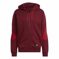 Adidas Мъжки Суитшърт Future Icons 3- Stripes Hoodie Hoody Mens  Мъжки суитчъри и блузи с качулки