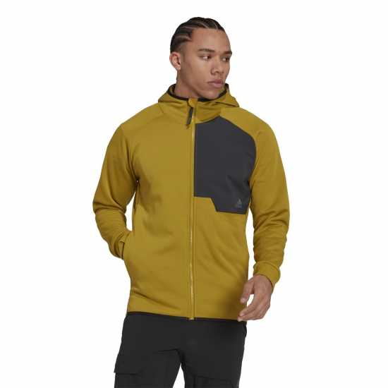 Adidas X-City Full-Zip Hoodie Mens Hoody  Мъжки суитчъри и блузи с качулки