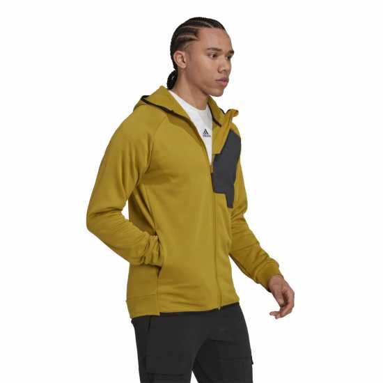 Adidas X-City Full-Zip Hoodie Mens Hoody  Мъжки суитчъри и блузи с качулки