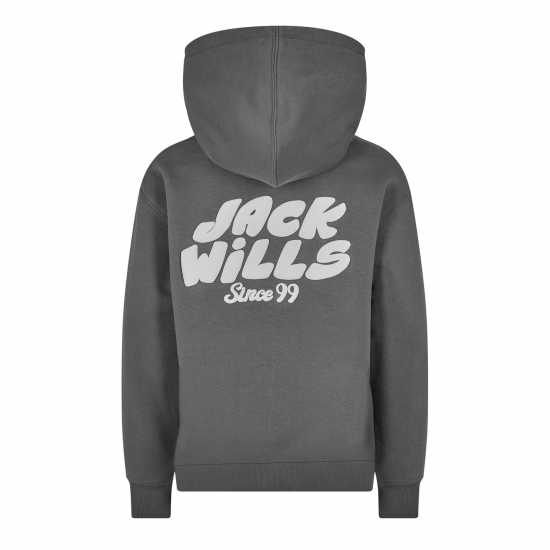 Jack Wills Oth Jng51 Тъмно сиво 