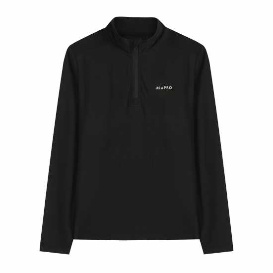 Usa Pro Pro Quarter Zip Junior  