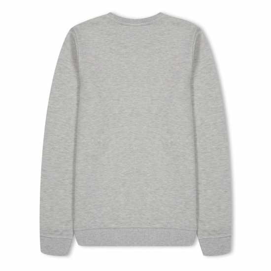 Hugo Boss Детска Блуза Обло Деколте Boss Logo Crew Neck Sweatshirt Junior Boys  