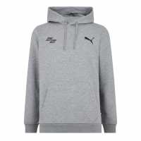 Puma Hyrox Ess Hood Sn43 Сива Хизър Мъжки суитчъри и блузи с качулки