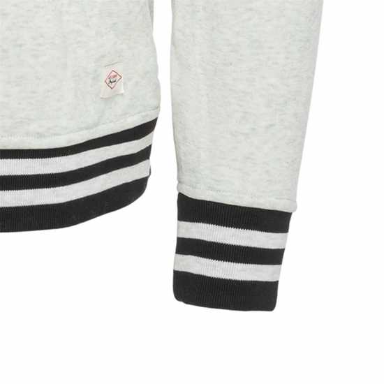 Lee Cooper Stripe Swtr Светло сиво Мъжки горнища на анцуг