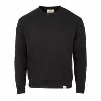 Lee Cooper Sweater Sn99 Черно Мъжки горнища на анцуг