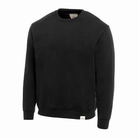 Lee Cooper Sweater Sn99 Черно Мъжки горнища на анцуг