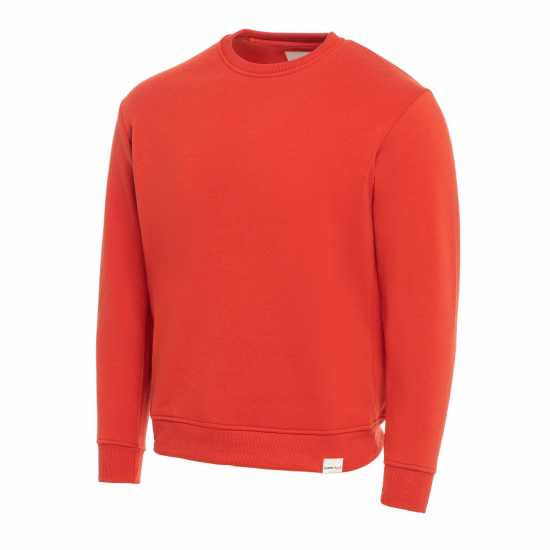 Lee Cooper Sweater Sn99 Мандарин Мъжки горнища на анцуг