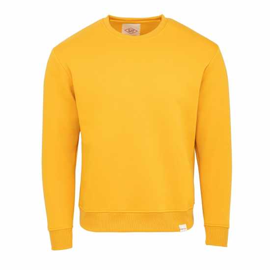 Lee Cooper Sweater Sn99 Джинджър Мъжки горнища на анцуг