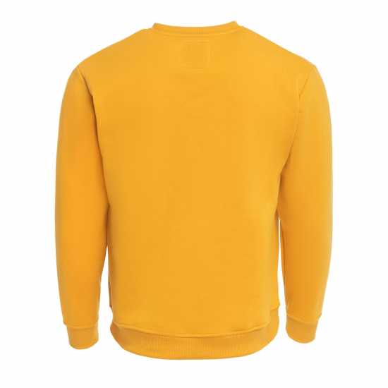 Lee Cooper Sweater Sn99 Джинджър Мъжки горнища на анцуг