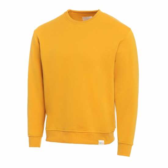 Lee Cooper Sweater Sn99 Джинджър Мъжки горнища на анцуг