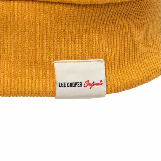 Lee Cooper Sweater Sn99 Джинджър Мъжки горнища на анцуг