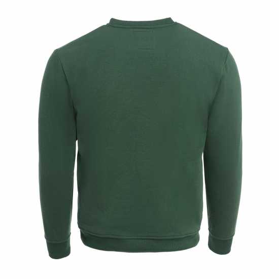 Lee Cooper Sweater Sn99 Армейско зелено Мъжки горнища на анцуг