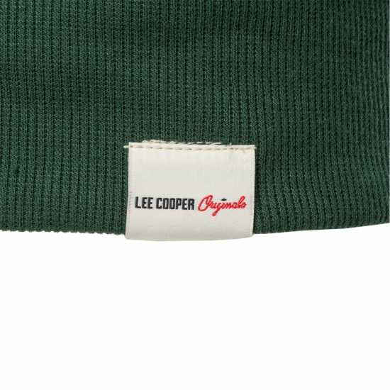 Lee Cooper Sweater Sn99 Армейско зелено Мъжки горнища на анцуг