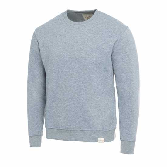 Lee Cooper Sweater Sn99 Тъмно сиво Мъжки горнища на анцуг