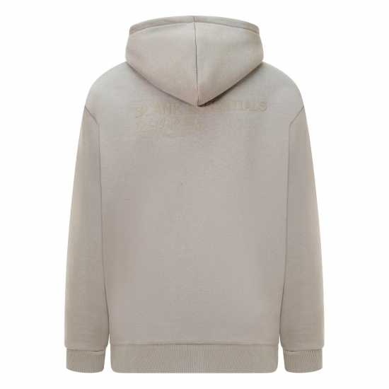 Blank Essentials Zip Through Hoody Сиво Мъжки суитчъри и блузи с качулки