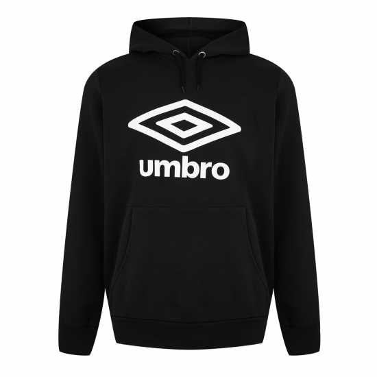 Umbro Rspns Oh Hdy 99 Черно Дамски суичъри и блузи с качулки