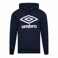 Umbro Rspns Oh Hdy 99 Морска синьо Дамски суичъри и блузи с качулки